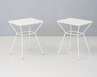 Pair of Side Tables