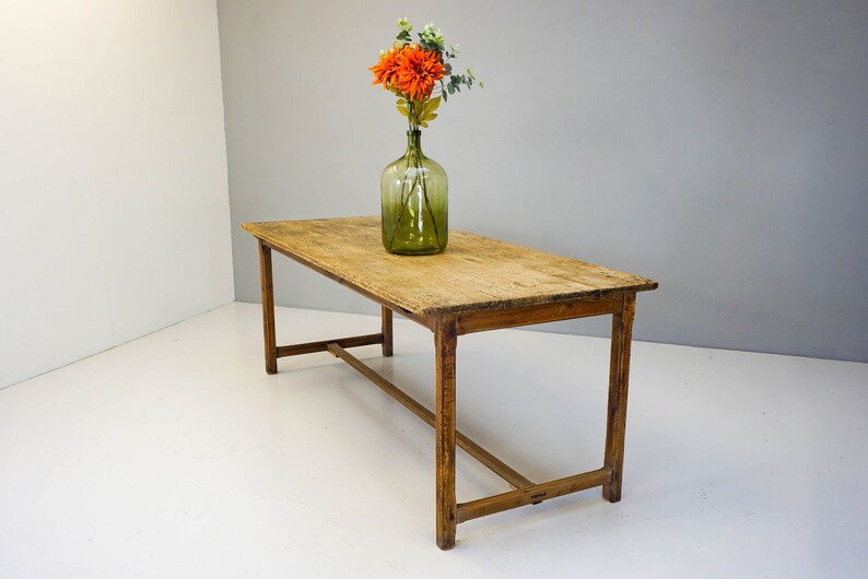 Farmhouse Table Etsy