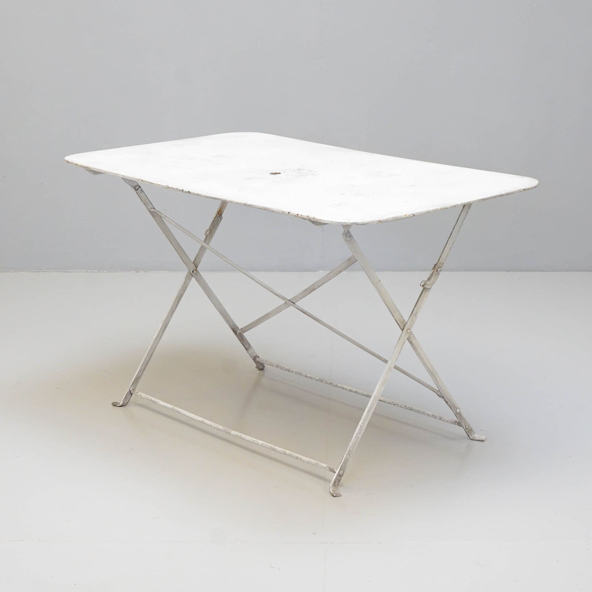 Table De Jardin Pliante Rectangulaire