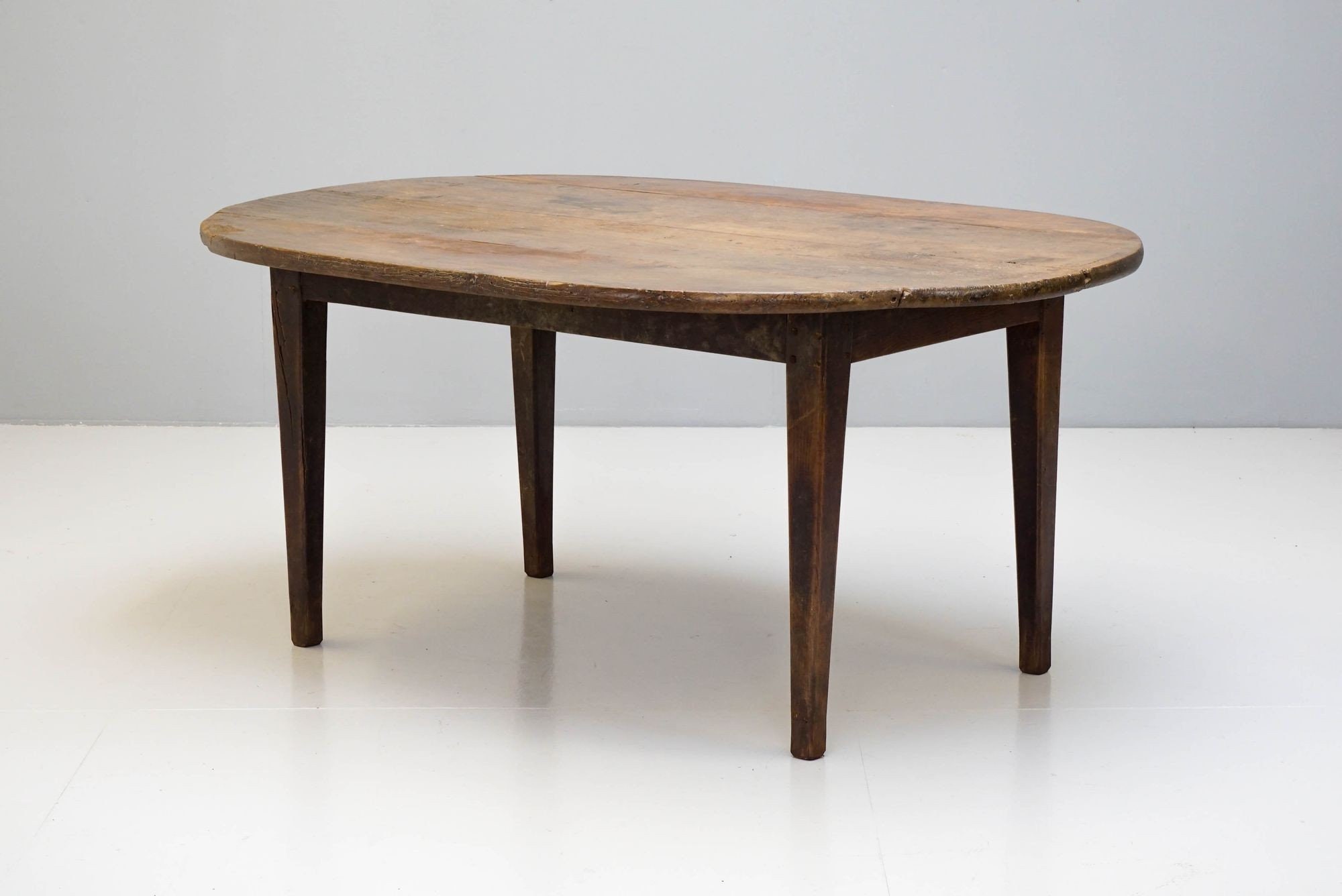 Large Drop Leaf Table Etsy