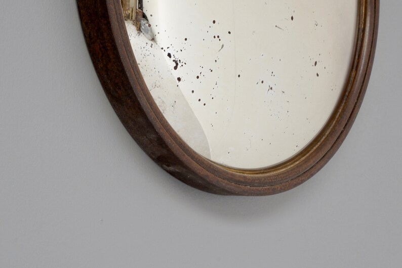 Small Convex Mirror Etsy