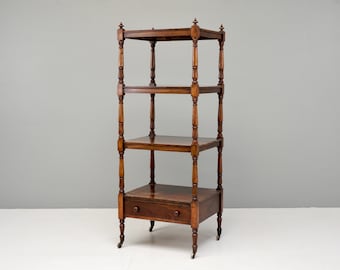 Rosewood Stand