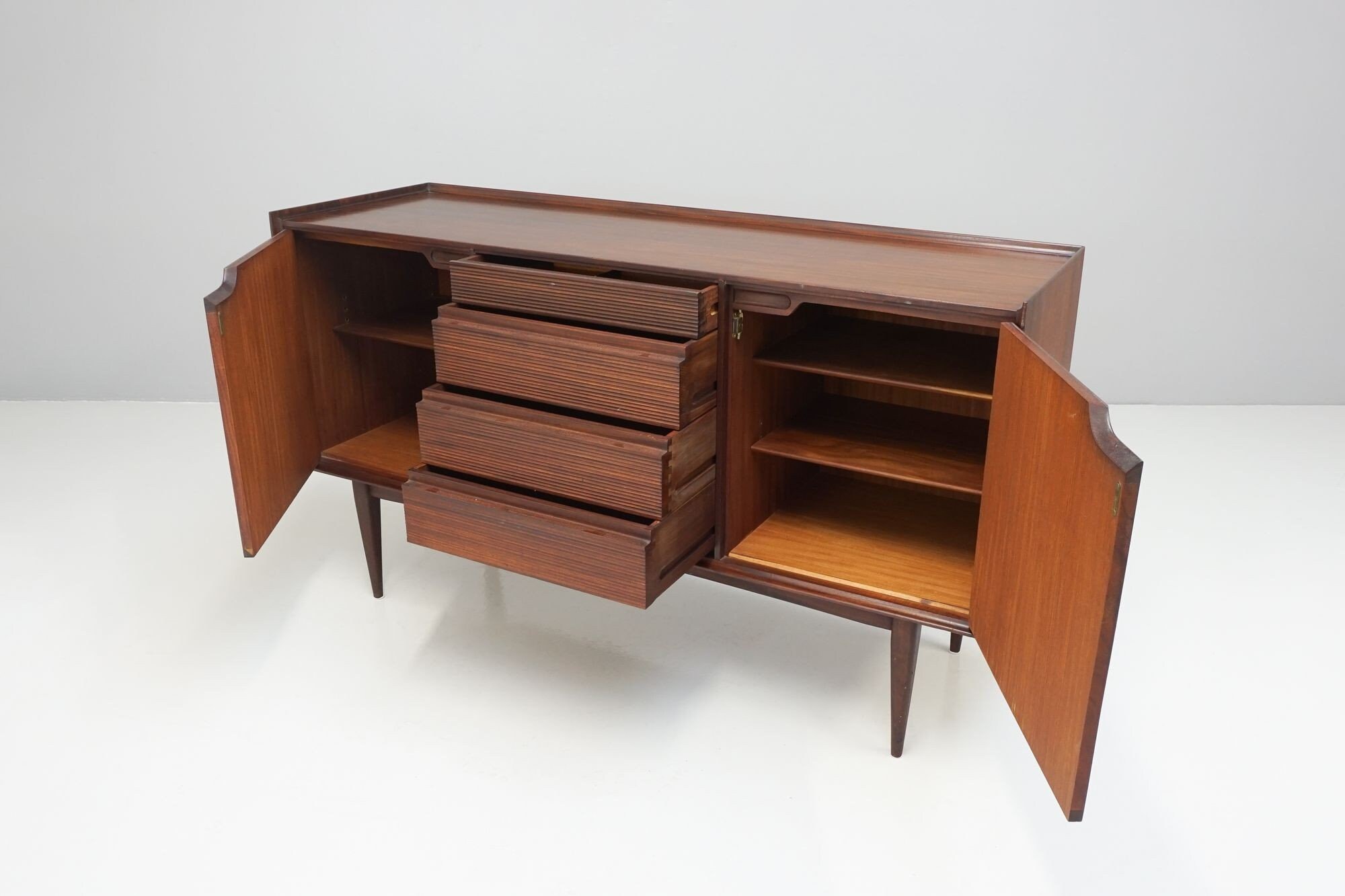 Midcentury Sideboard by Fyne and Ladye Etsy