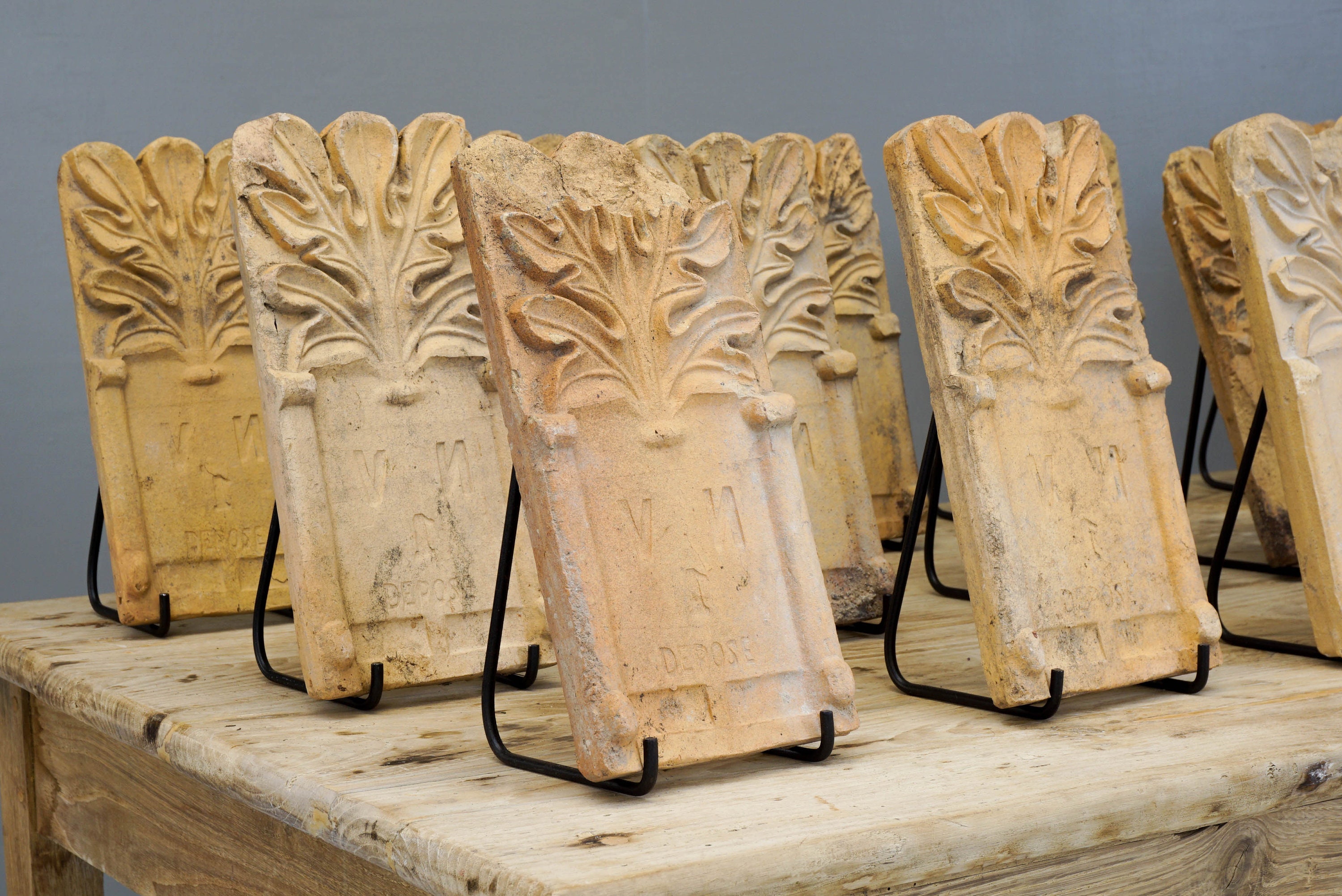 Garden Edging Tiles Etsy