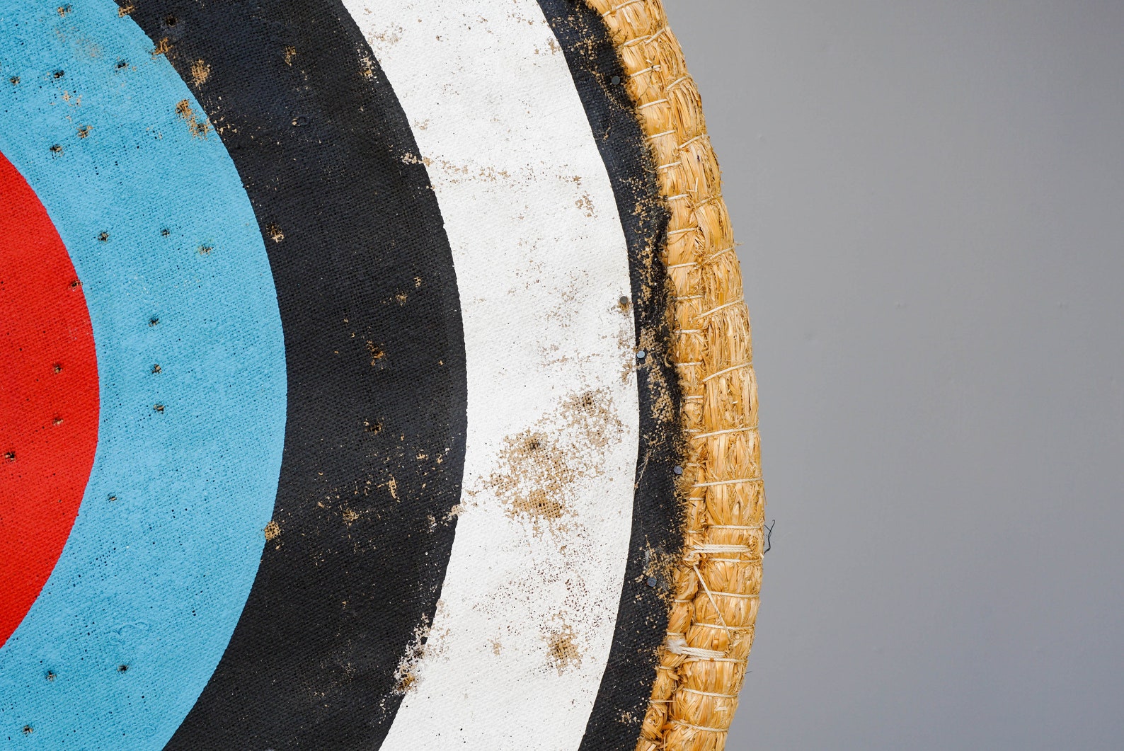 Archery Target by Jaques of London Etsy