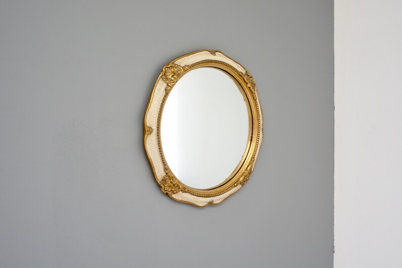 Small Convex Mirror Etsy