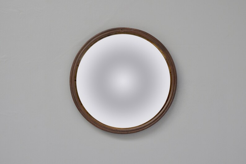 Small Convex Mirror Etsy