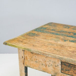 Large French Side table image 3