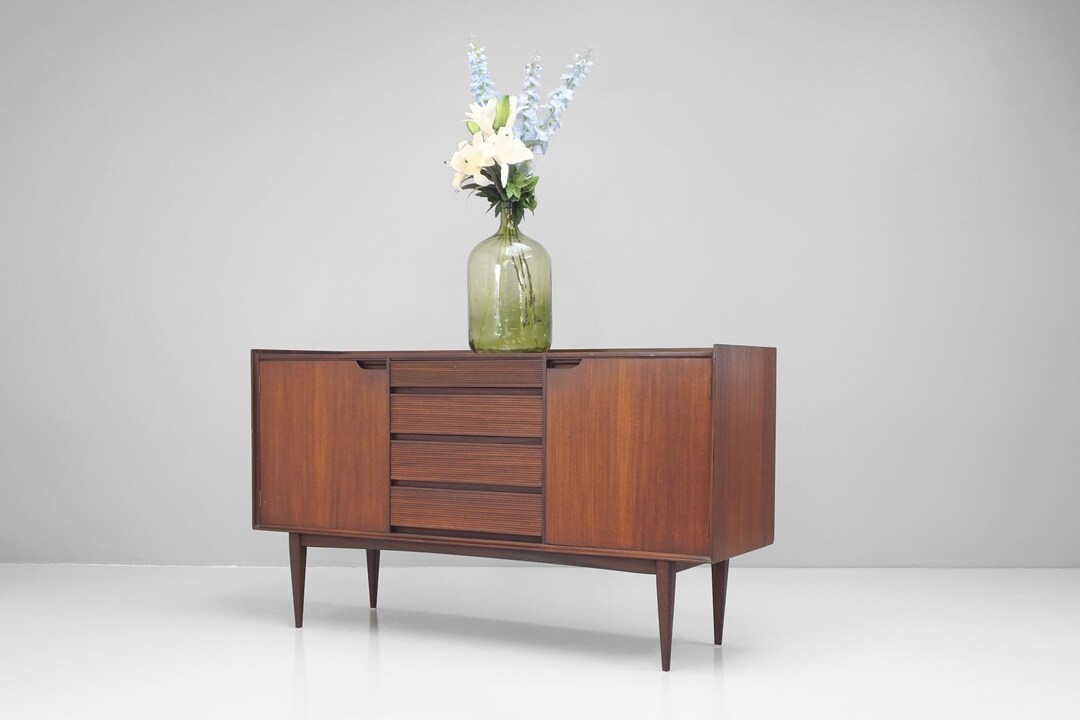 Midcentury Sideboard by Fyne and Ladye Etsy