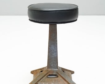 Industrial Stool