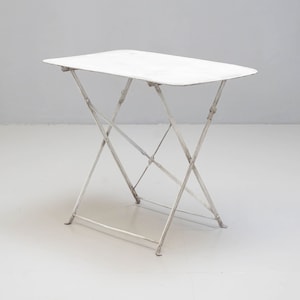 Folding Garden Table