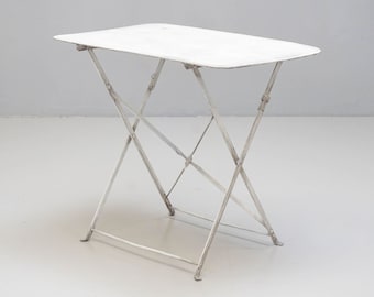 Folding Garden Table