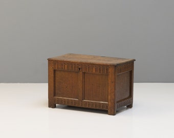 Oak Box