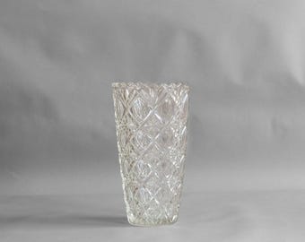 Large Glass Vase