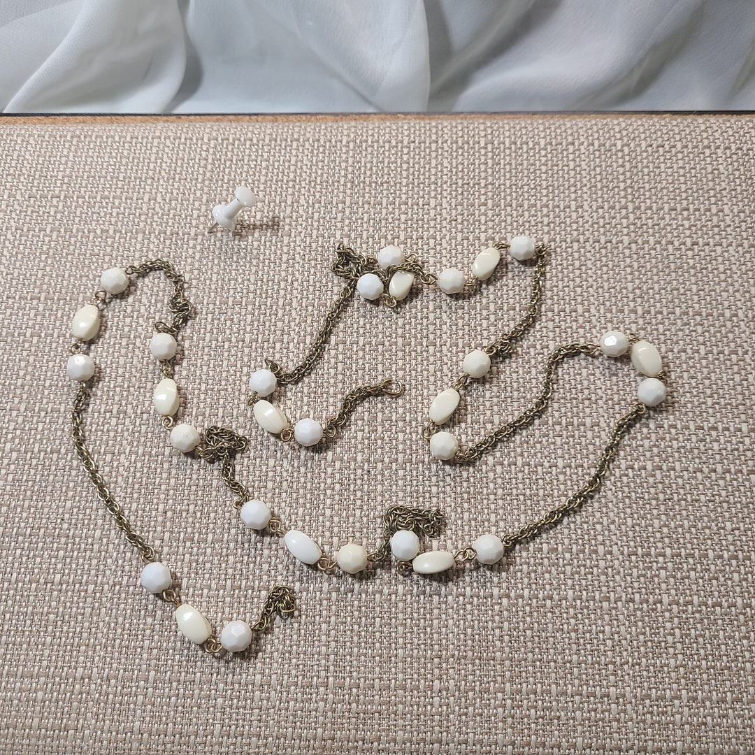 Rosary Bead Craft Lot Bead Dangle Lot Repurposed Jewelry Etsy