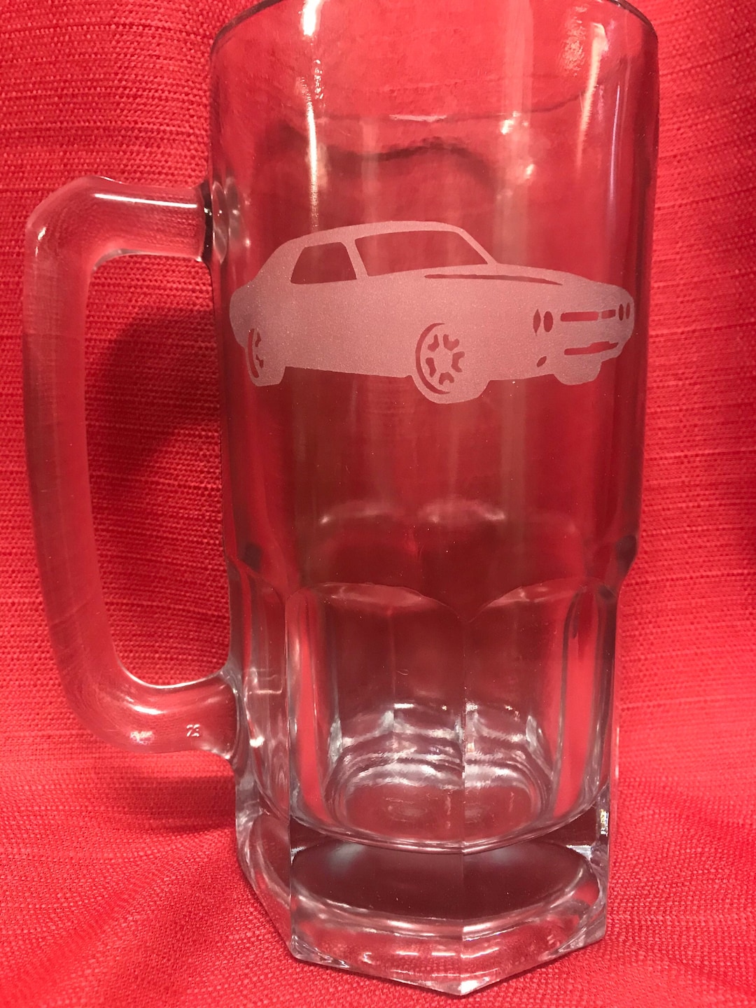 Classic Car Classic Car Gift Car Beer Stein Customized Car Etsy