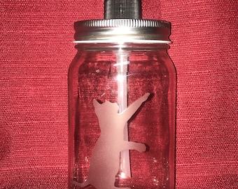 Cat, Cat Gift, Cat Liquid Soap Pump, Personalized Soap Pump, Customized Gift for Mom, Cat Lady Gift, Cat Mom Gift