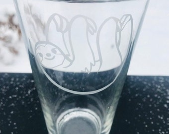 Sengångare, personlig sengångarepresent, sengångareglas, sengångareshotglas, sengångarepresent, sengångaremugg