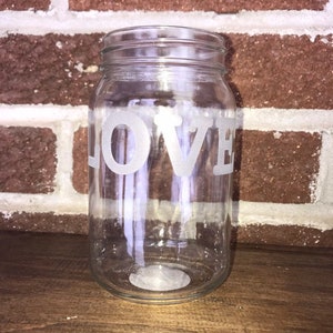 Love Wine Glass, Love Etched Glasses, I Love You Gift, Gift for Her, Personalized Love Gift, Couples Gift, Love You Gift, Wedding Glasses