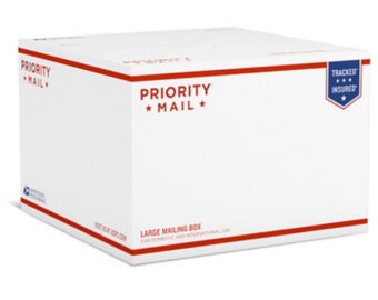 Priority Mail Shipping