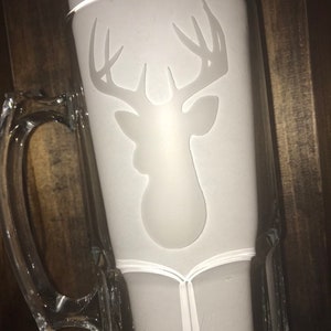 Custom Beer Mug, Beer Stein, Personalized Beer Stein, Gift for Beer Drinker, Groomsmen Gift, Gift for Dad, Wedding Gift, Gift for Him