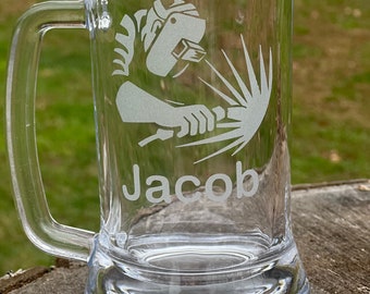 ビンテージ デッドストック Germany ビアグラス Vintage German Dinkel Acker Beer Stein 200th Anniversary