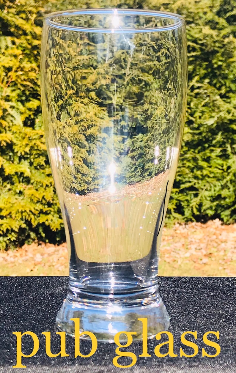 Gift for Welder, Personalized Welder's Glass, Etched Welder Stein, Shot Glass For Welder, Welding, Personalized Gift for Welder, Dad Gift image 9