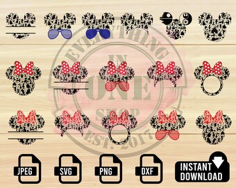 Download Disney Svg Files For Cricut Etsy PSD Mockup Templates