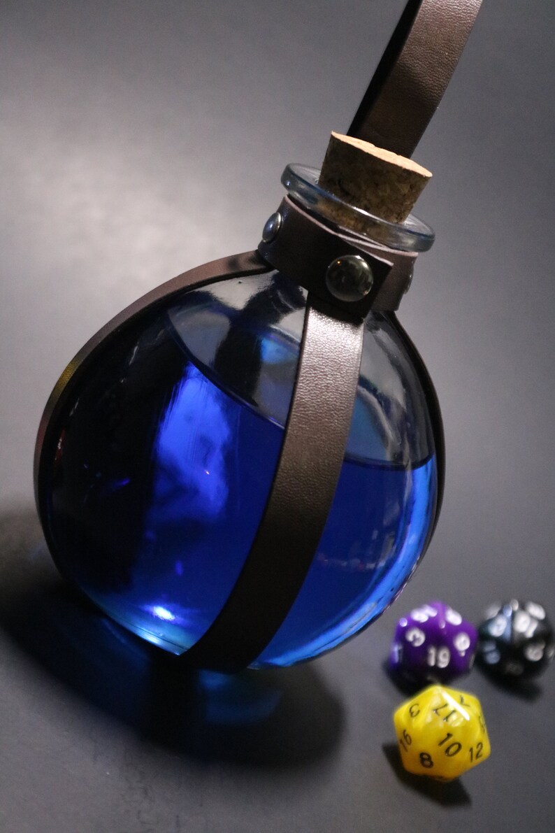 Cosplay Super Potions Etsy