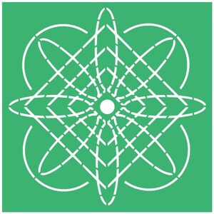 dot art sjablonen, home decor, keuken decor, cadeau voor haar, svg, silhouet, verf, stencils, digitaal, plakboek, ambachten, bundel, aangepaste, mandala