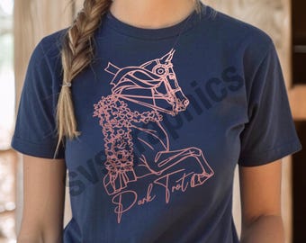 Arabian or Half Arabian Park Trot Shirt