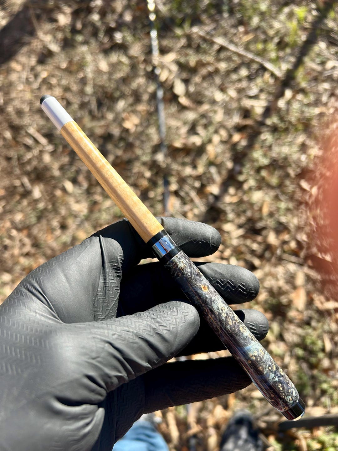 Pool Pen Handmade Custom Pool Cue Pen - Etsy