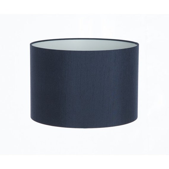 Made navy lampshade deals