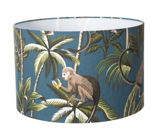 Monkey lampshade outlet