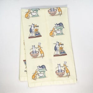 Fred + Nym Tea Towel