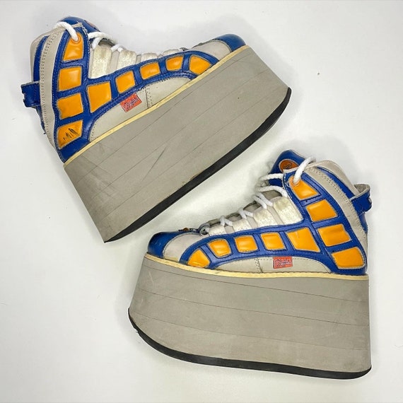 buffalo shoes 90s