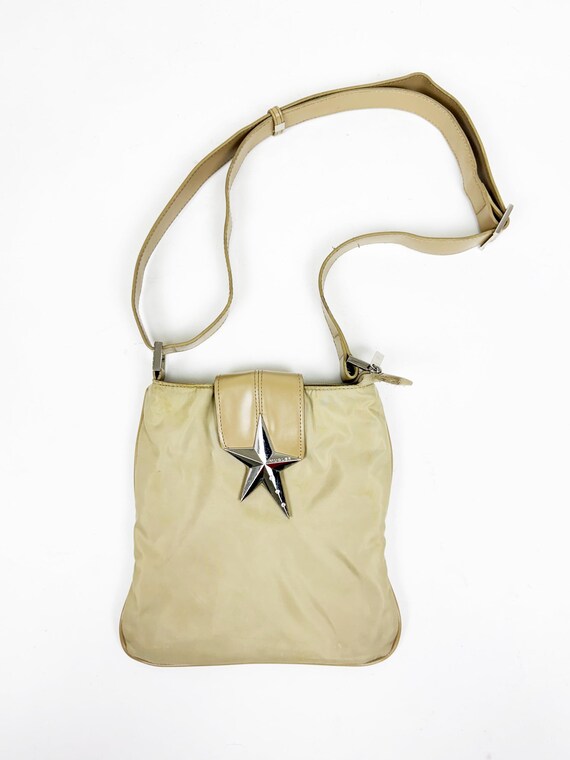 Thierry Mugler 80’s plastic bag ショルダーバッグ Thierry Mugler 80s Plastic Shoulder Bag, Multifaceted Design