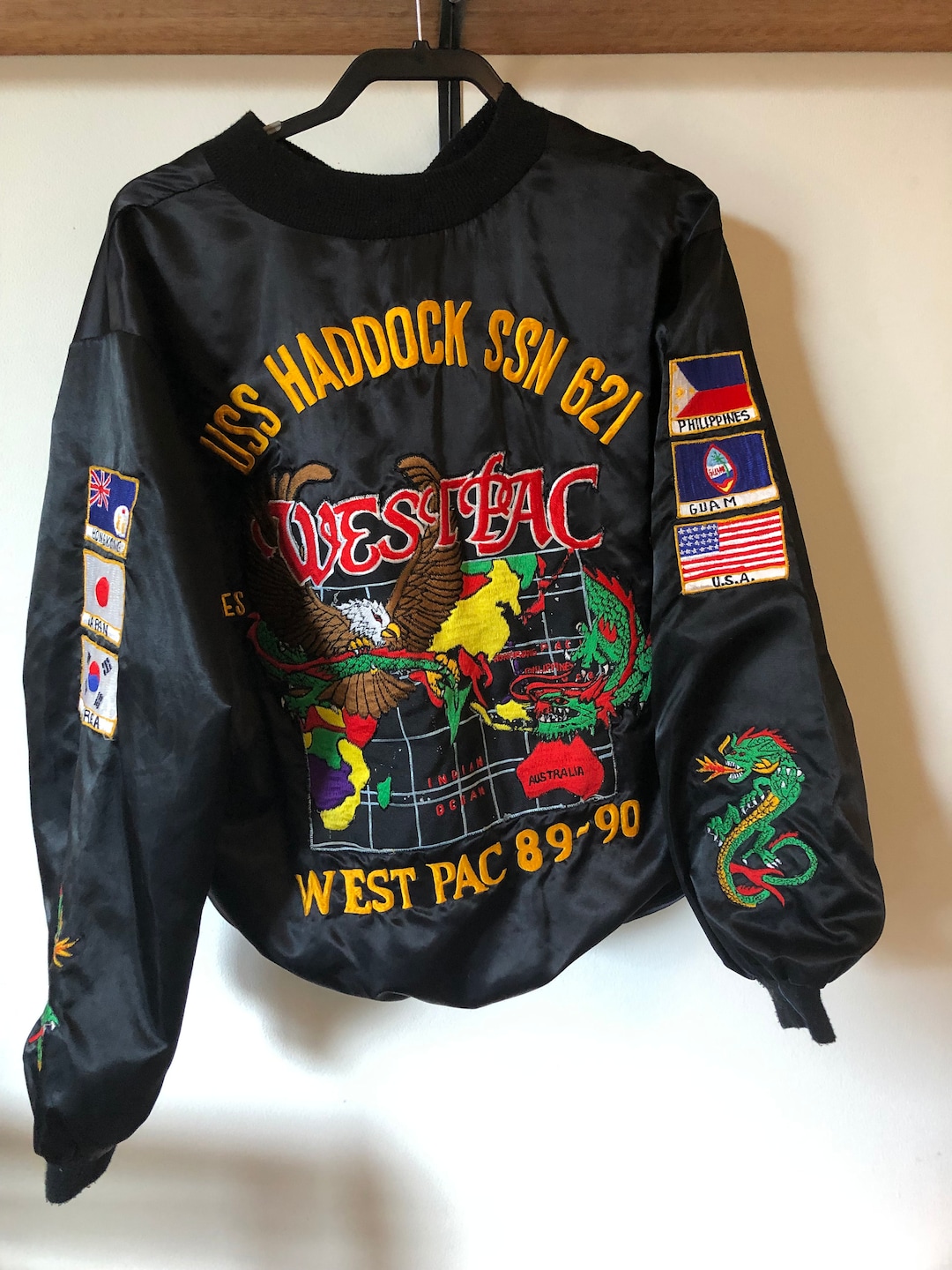 Navy westpac best sale jackets