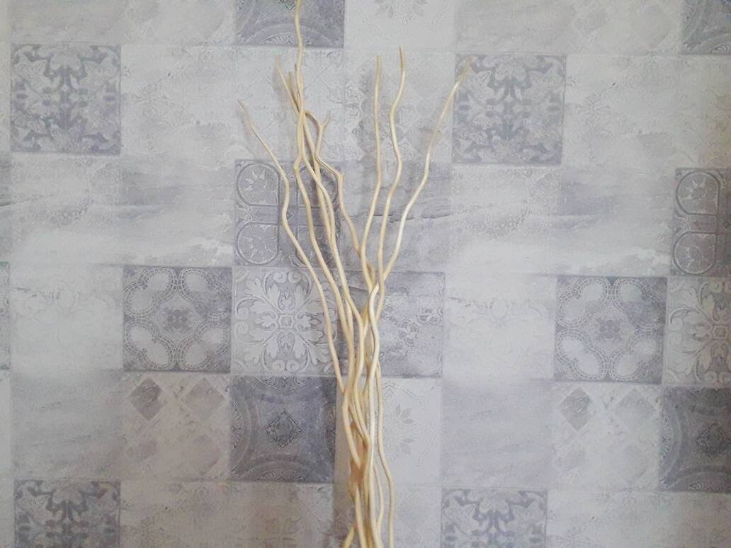 Dried decorative branches for vase Scandinavian decor Tall Etsy