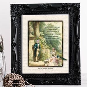 A Prettyish Sort of Wilderness - Jane Austen - Pride and