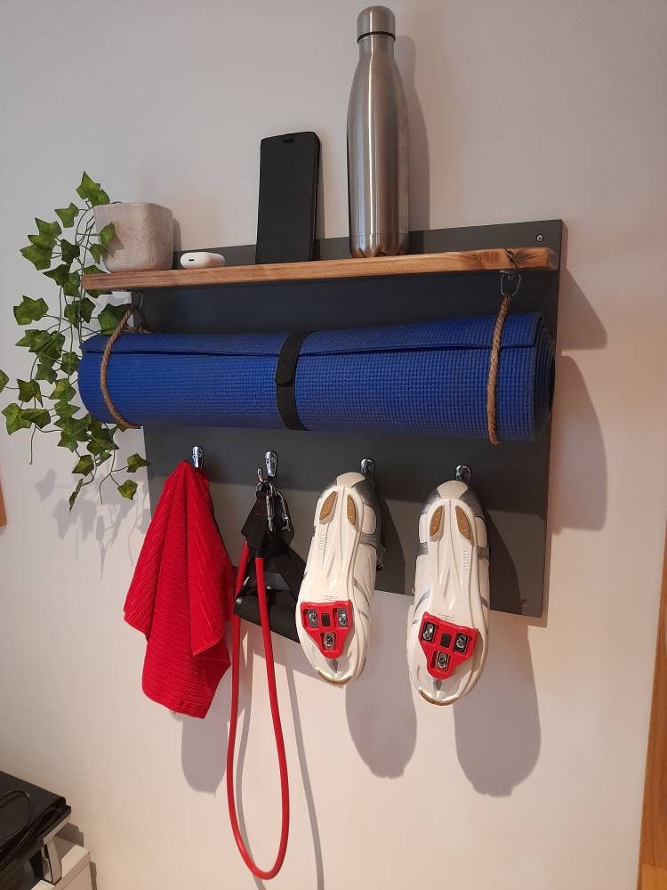 Yoga Mat Storage -  UK