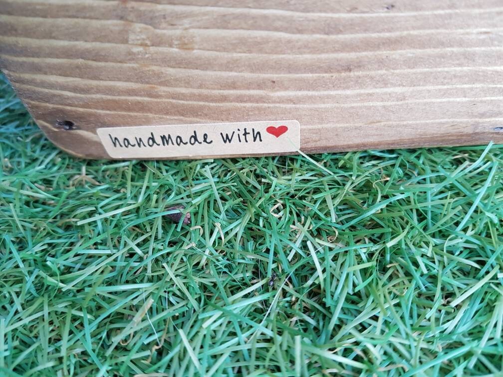 Caja de ventana de madera gruesa rústica / vaguada de hierbas | Etsy