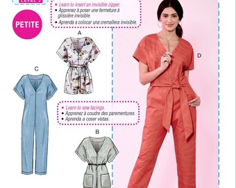 petite christmas jumpsuit