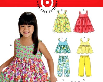 little girl sundress