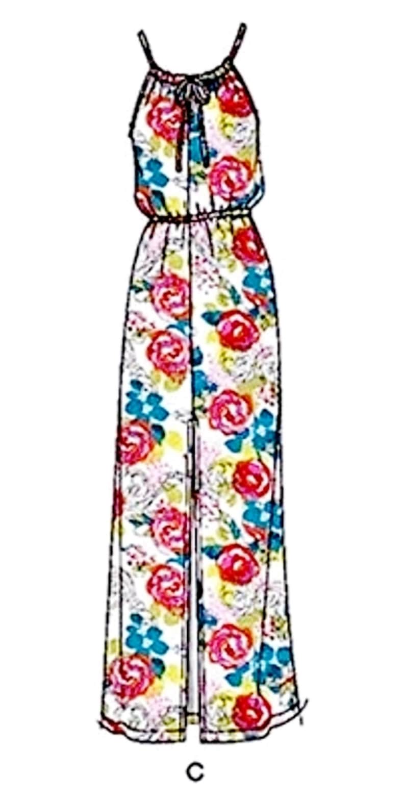 Sewing Pattern Easy Jumpsuit Pattern Easy Adult Romper Etsy