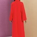 Sewing Pattern Women's Robe Pattern, Zip Front Robe Pattern, Butterick ...
