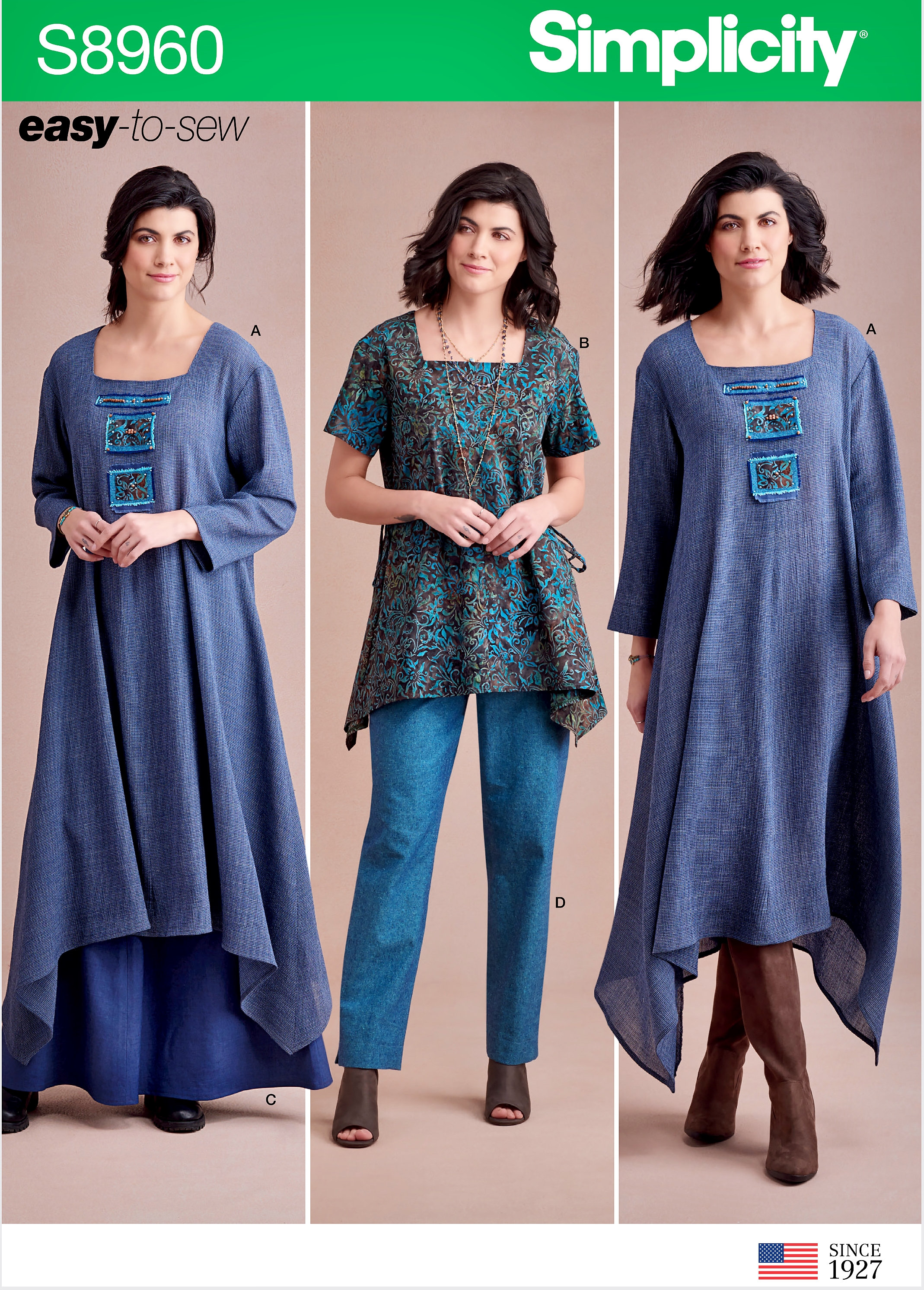 42+ Designs Lagenlook Sewing Patterns Online - BrodiAnmay