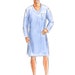 Sewing Pattern Men's Robe Pattern Men's Loungewear - Etsy