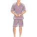 Sewing Pattern Men's Robe Pattern Men's Loungewear - Etsy
