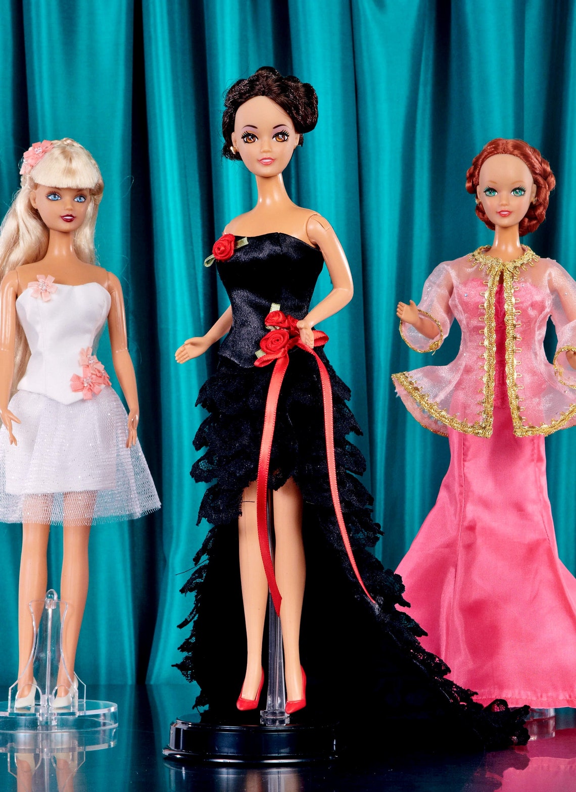 Mccall's Sewing Pattern 11 1/2 Inch Fashion Doll Clothes Pattern ...